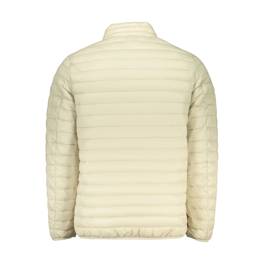 Norway 1963 Beige Polyamide Men's Jacket | Regal Royce