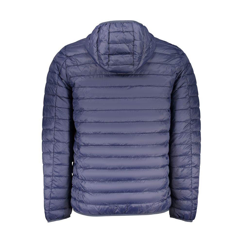 Norway 1963 Blue Polyamide Men's Jacket | Regal Royce