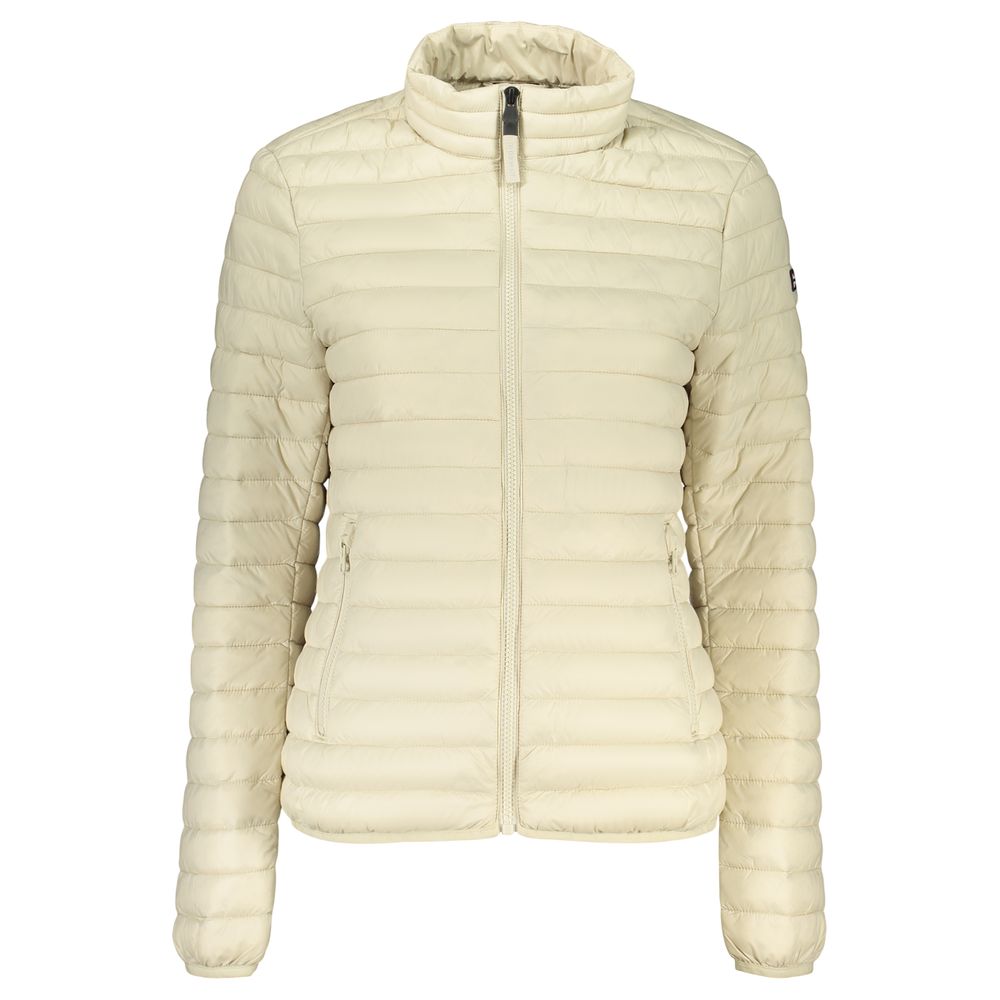 Norway 1963 Beige Polyamide Women's Jacket | Regal Royce