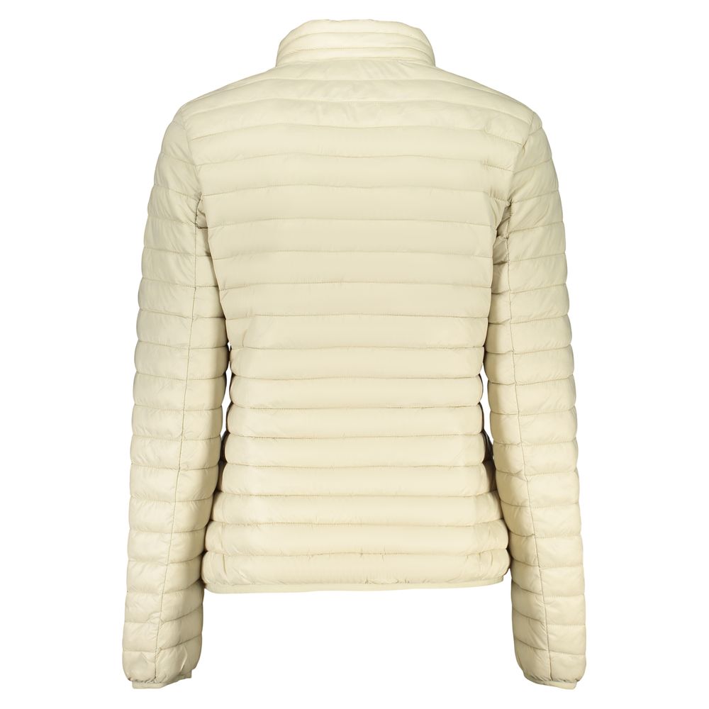 Norway 1963 Beige Polyamide Women's Jacket | Regal Royce