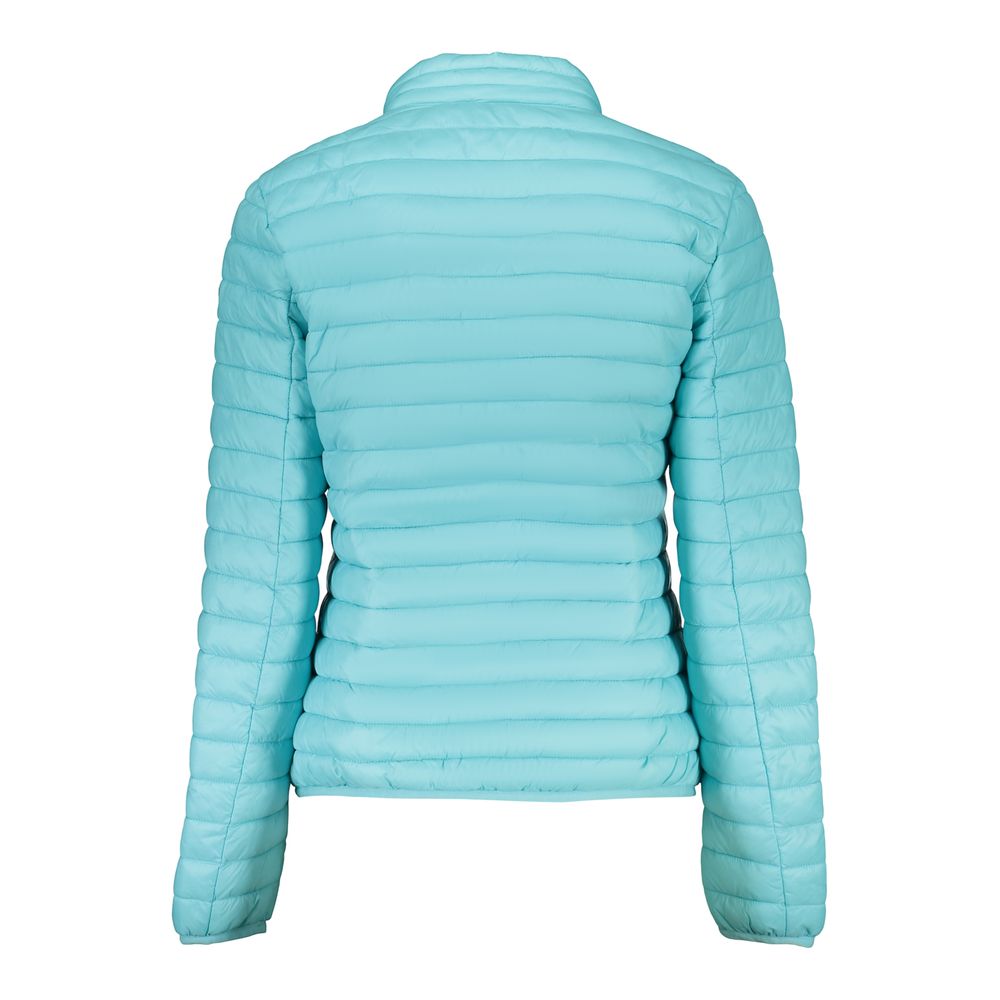Norway 1963 Azzurro Polyamide Women's Jacket | Regal Royce
