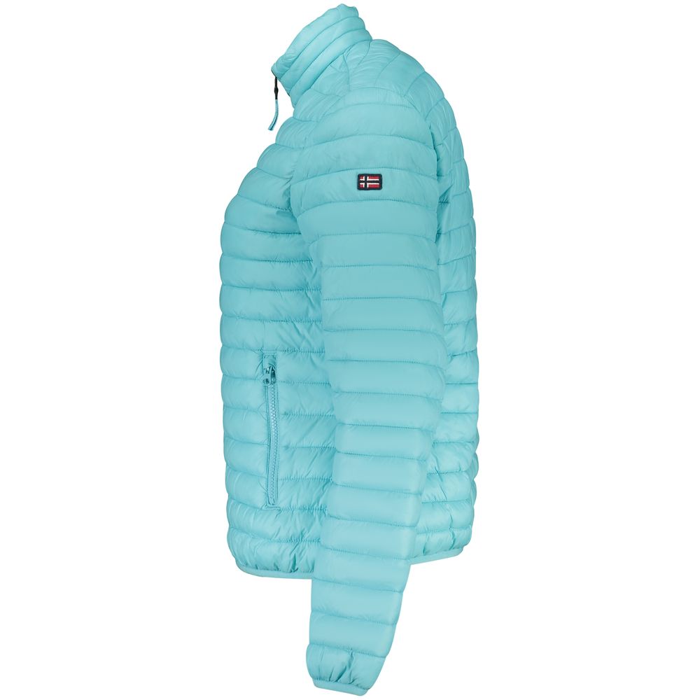 Norway 1963 Azzurro Polyamide Women's Jacket | Regal Royce