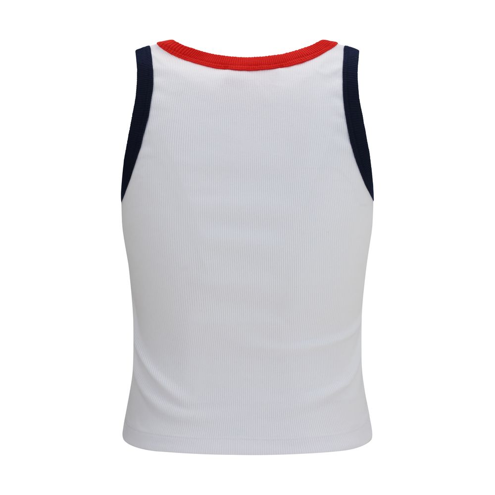 Fiorucci Multicolor Cotton Tank Tops | Regal Royce