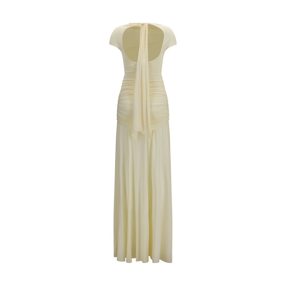 Self-Portrait Bicolor Viscose Casual Dress | Regal Royce