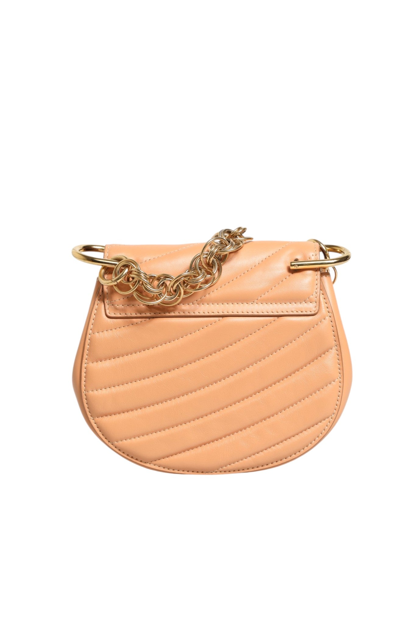 Chloé Quilted Calfskin Leather Drew Bijou Shoulder Bag | Regal Royce
