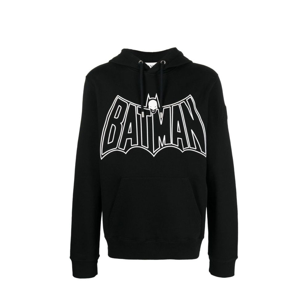 Lanvin Black Cotton Sweatshirt | Regal Royce