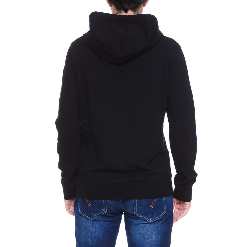 Lanvin Black Cotton Sweatshirt | Regal Royce