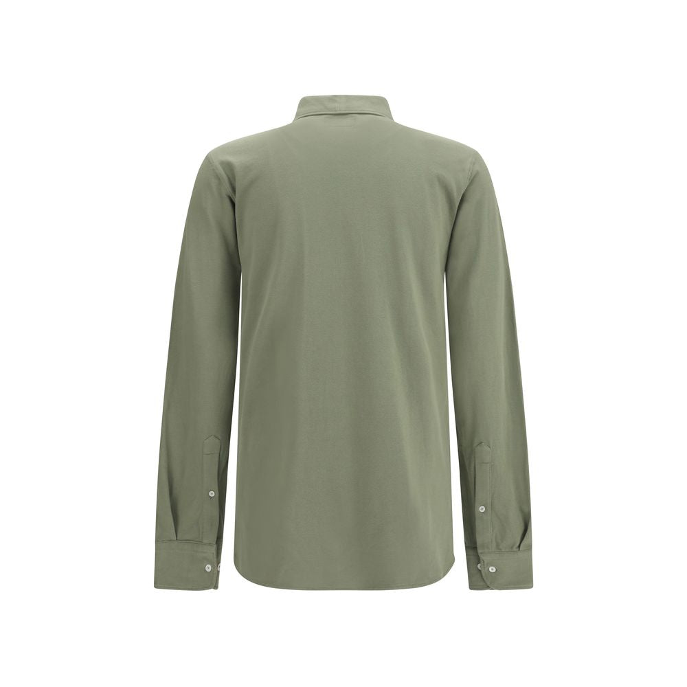 Brooksfield Bicolor Cotton Shirt | Regal Royce