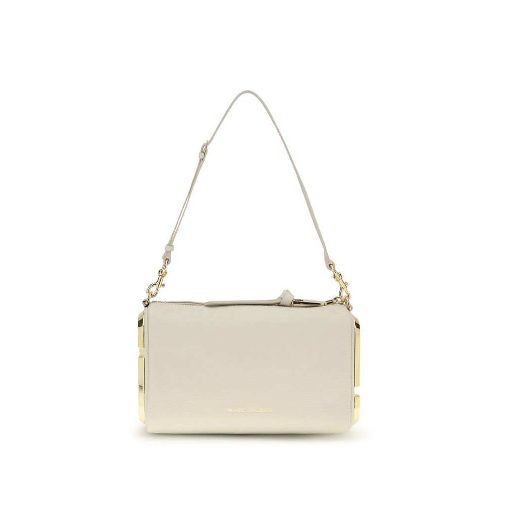 Marc Jacobs Beige Calf Leather Bos Taurus Shoulder Bag | Regal Royce