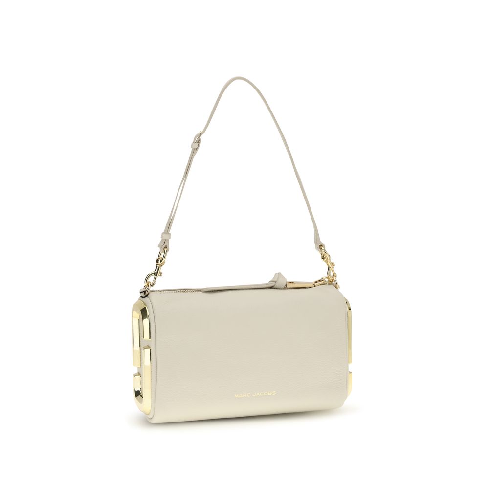 Marc Jacobs Beige Calf Leather Bos Taurus Shoulder Bag | Regal Royce