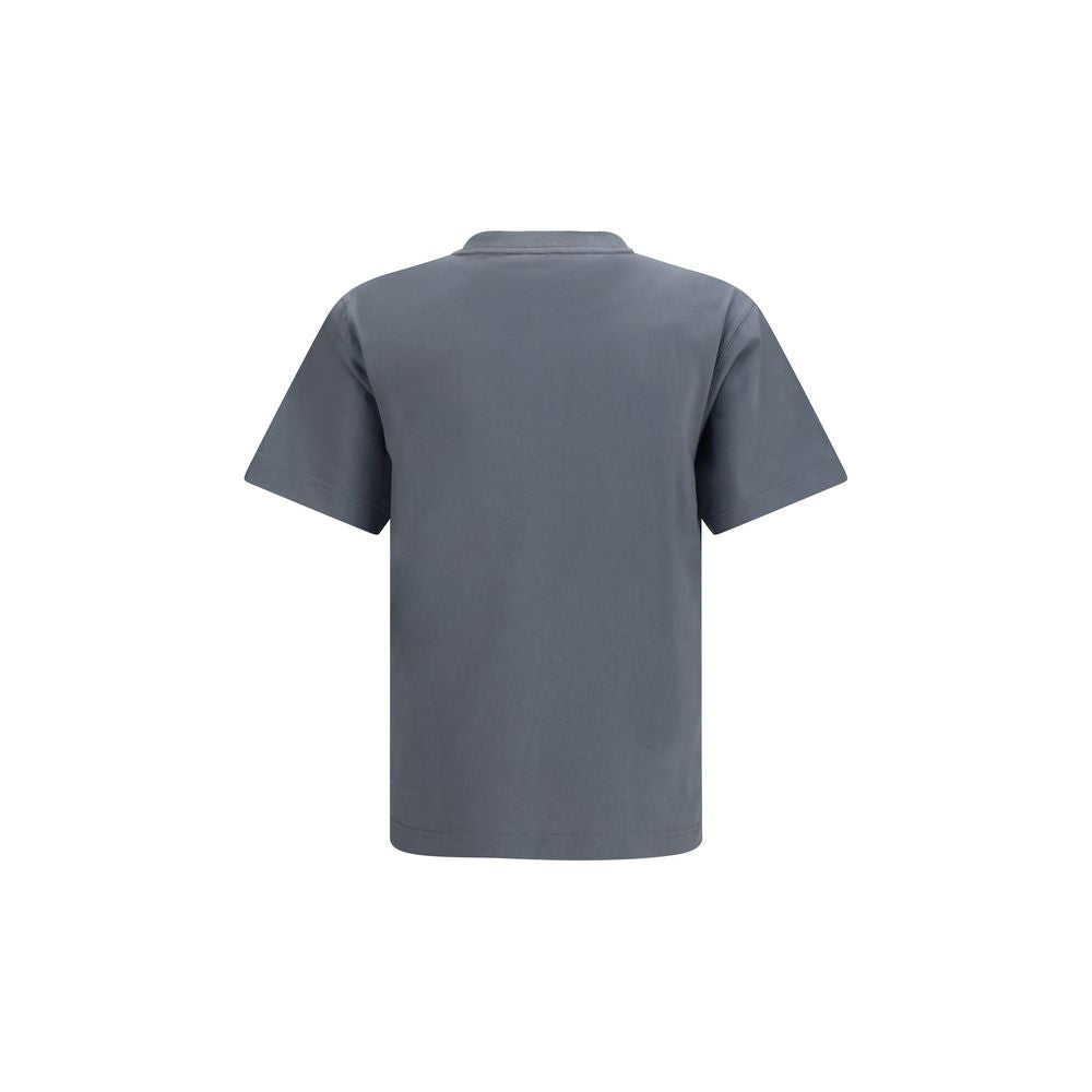 Burberry Gray Cotton T-Shirt | Regal Royce