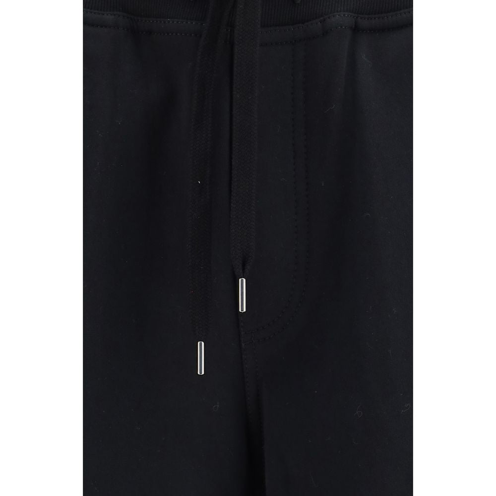 Brunello Cucinelli Black Cotton Bermuda Shorts | Regal Royce