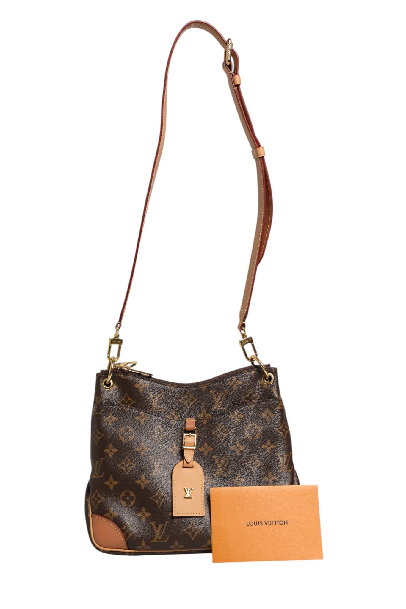 Louis Vuitton Monogram Canvas Odeon PM Crossbody Bag | Regal Royce