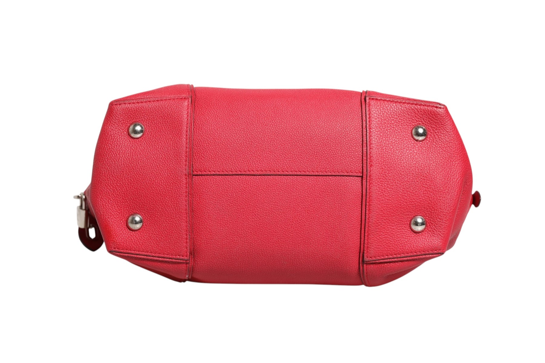 Louis Vuitton Griotte Taurillon Leather Soft Lockit MM Crossbody Bag | Regal Royce