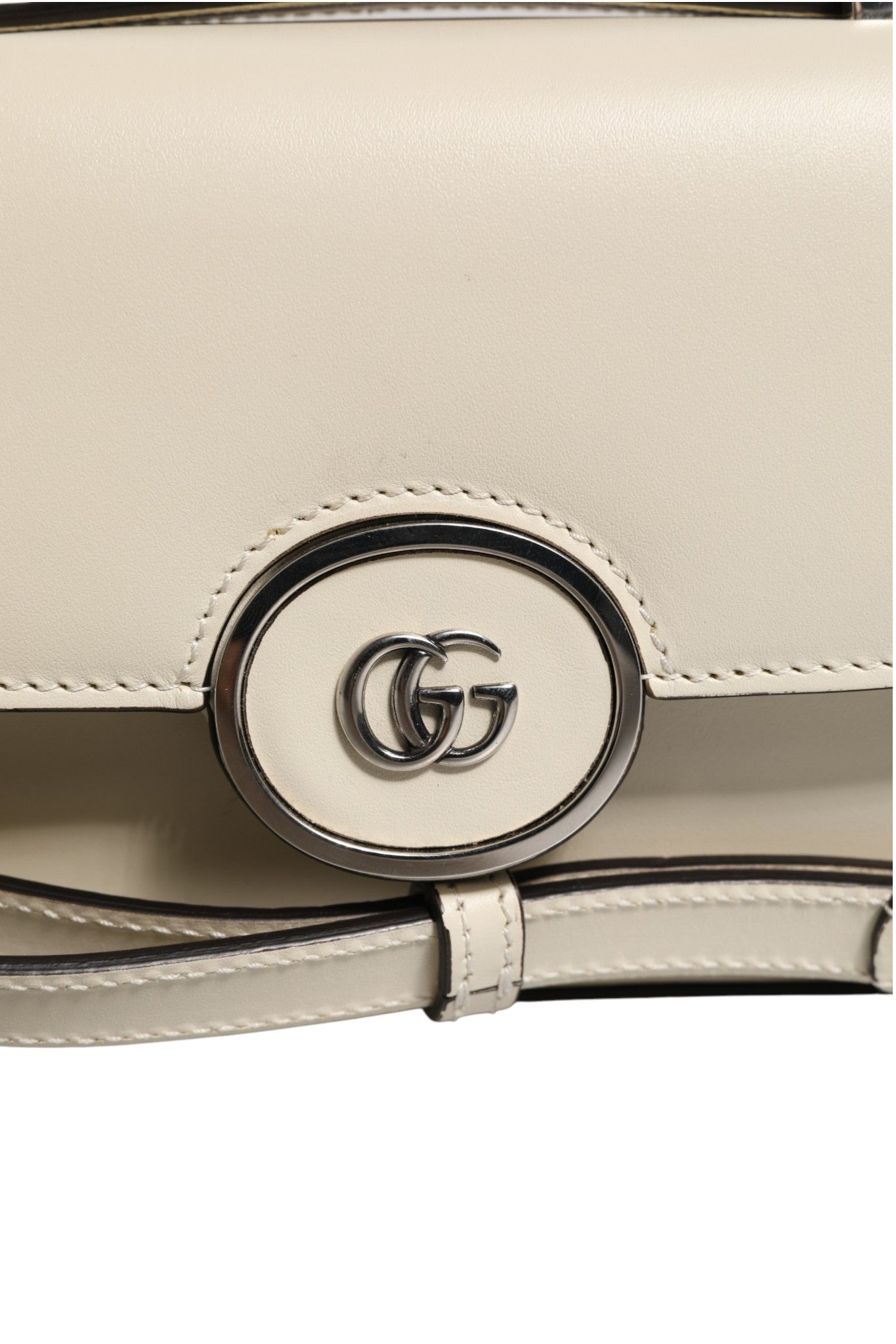 Gucci Petite GG Flap Shoulder Bag | Regal Royce