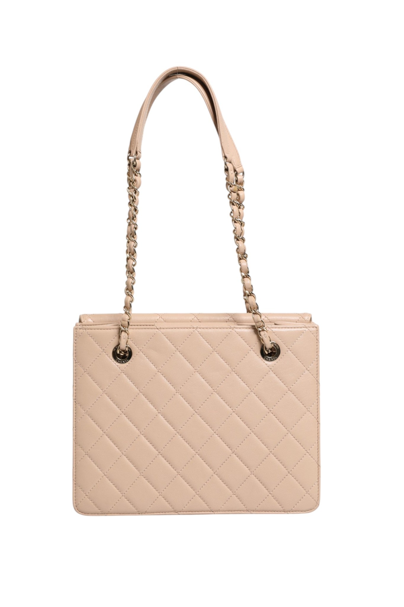 Chanel Quilted Leather Beauty Lock Flap Bag | Regal Royce