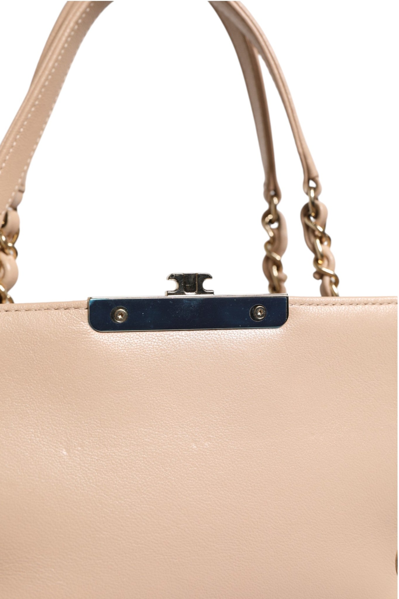 Chanel Quilted Leather Beauty Lock Flap Bag | Regal Royce