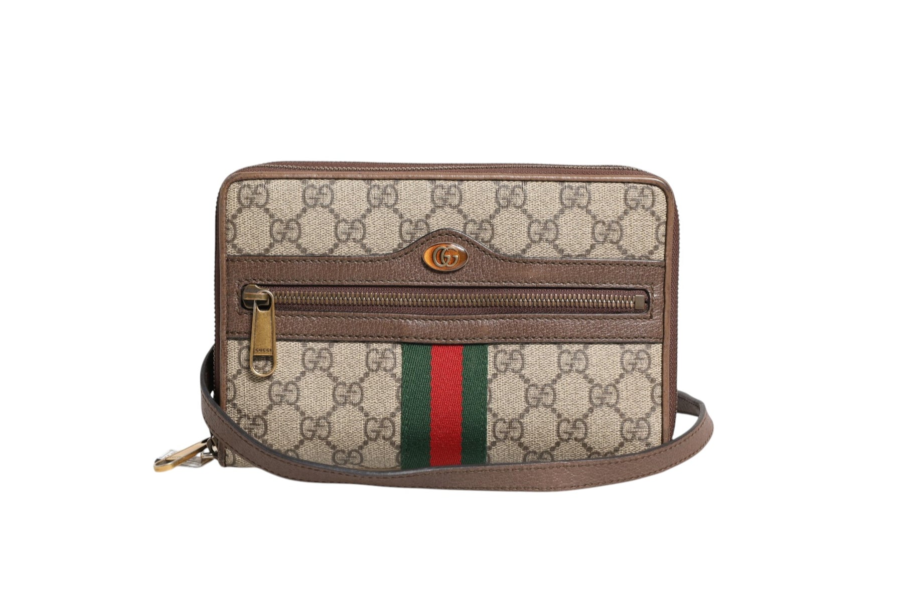 Gucci GG Supreme Ophidia Crossbody Bag | Regal Royce