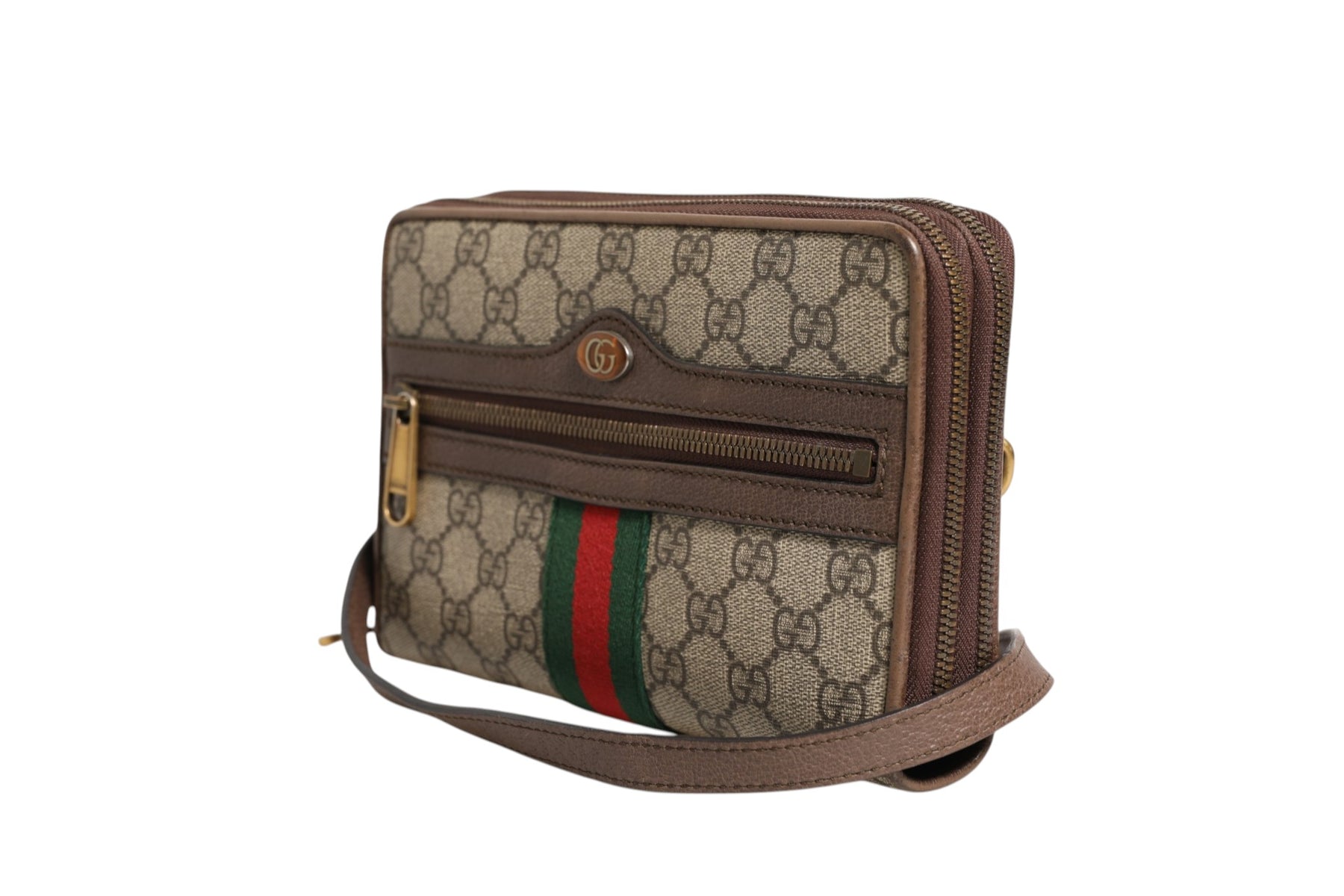 Gucci GG Supreme Ophidia Crossbody Bag | Regal Royce