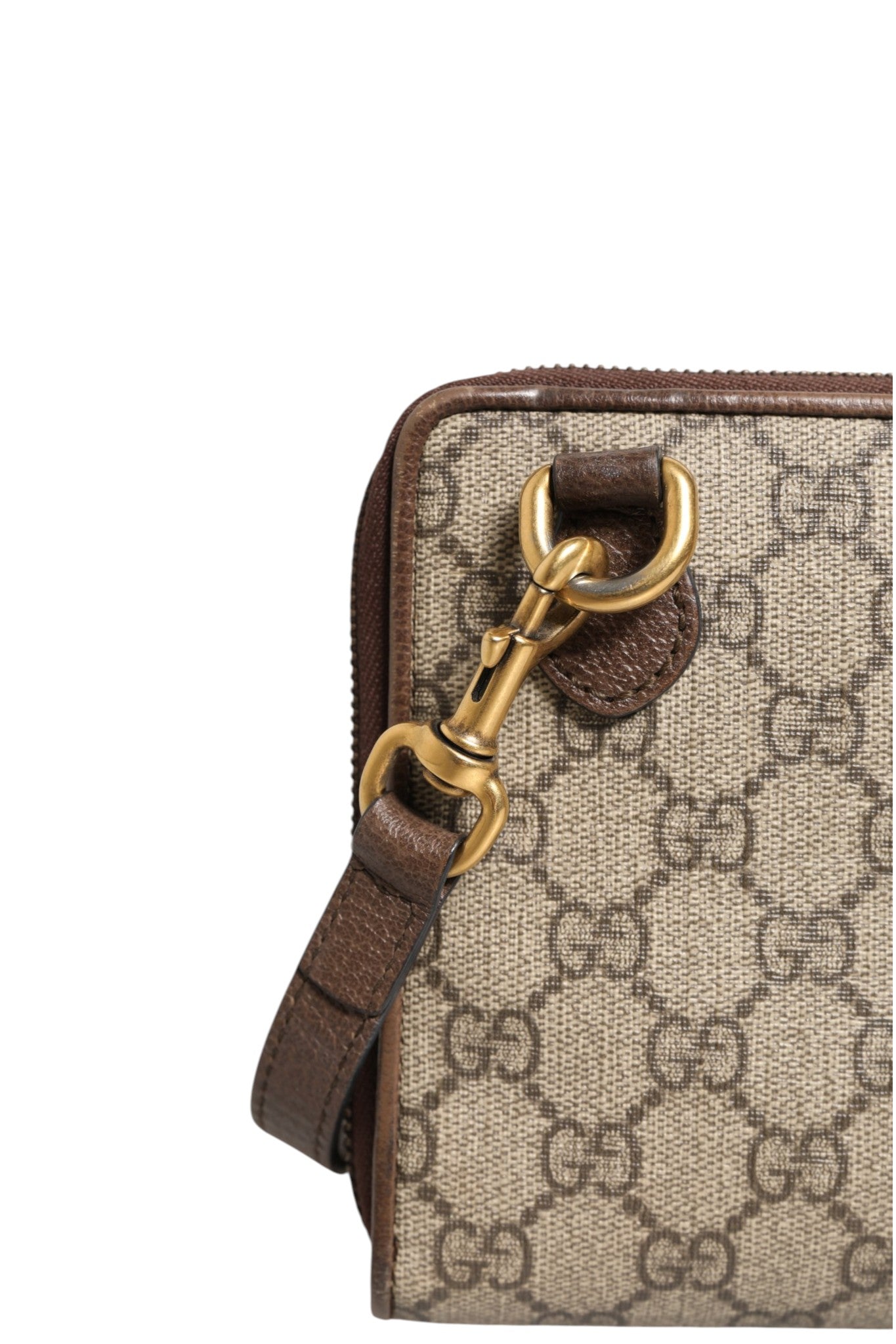 Gucci GG Supreme Ophidia Crossbody Bag | Regal Royce