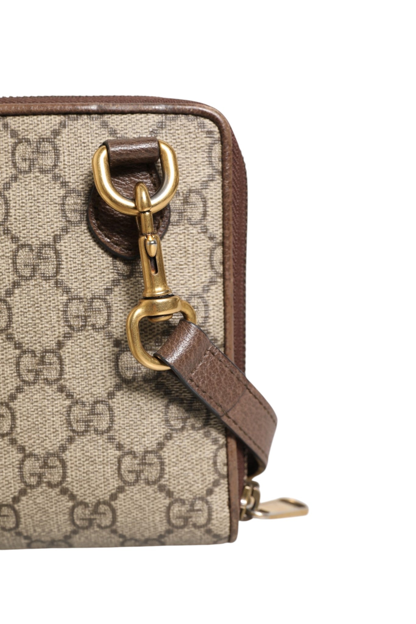 Gucci GG Supreme Ophidia Crossbody Bag | Regal Royce