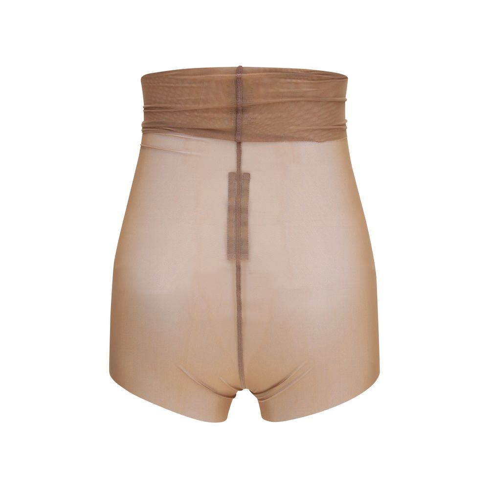Rick Owens Multicolor Recycled Polyamide Bermuda Shorts | Regal Royce