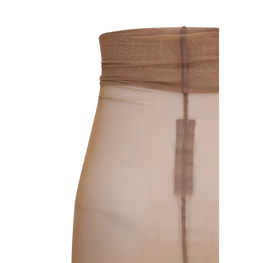 Rick Owens Multicolor Recycled Polyamide Bermuda Shorts | Regal Royce