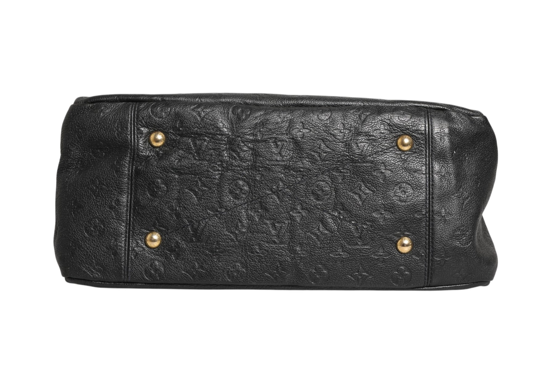Louis Vuitton Black Monogram Empreinte Artsy MM Handbag | Regal Royce