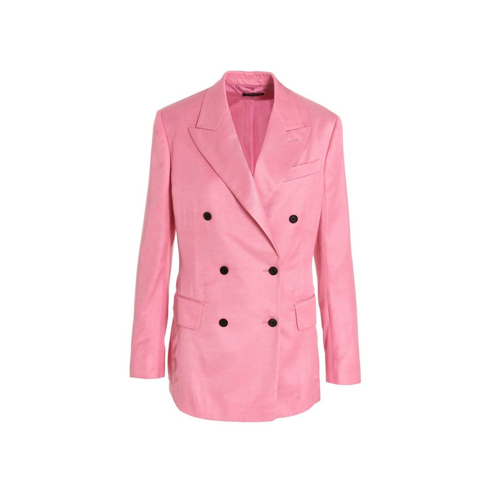 Tom Ford Multicolor Viscose Blazer | Regal Royce