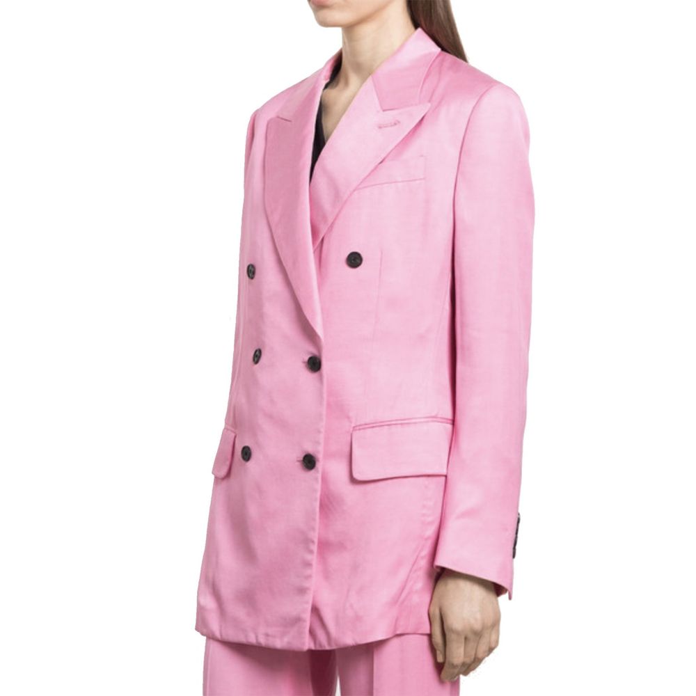 Tom Ford Multicolor Viscose Blazer | Regal Royce