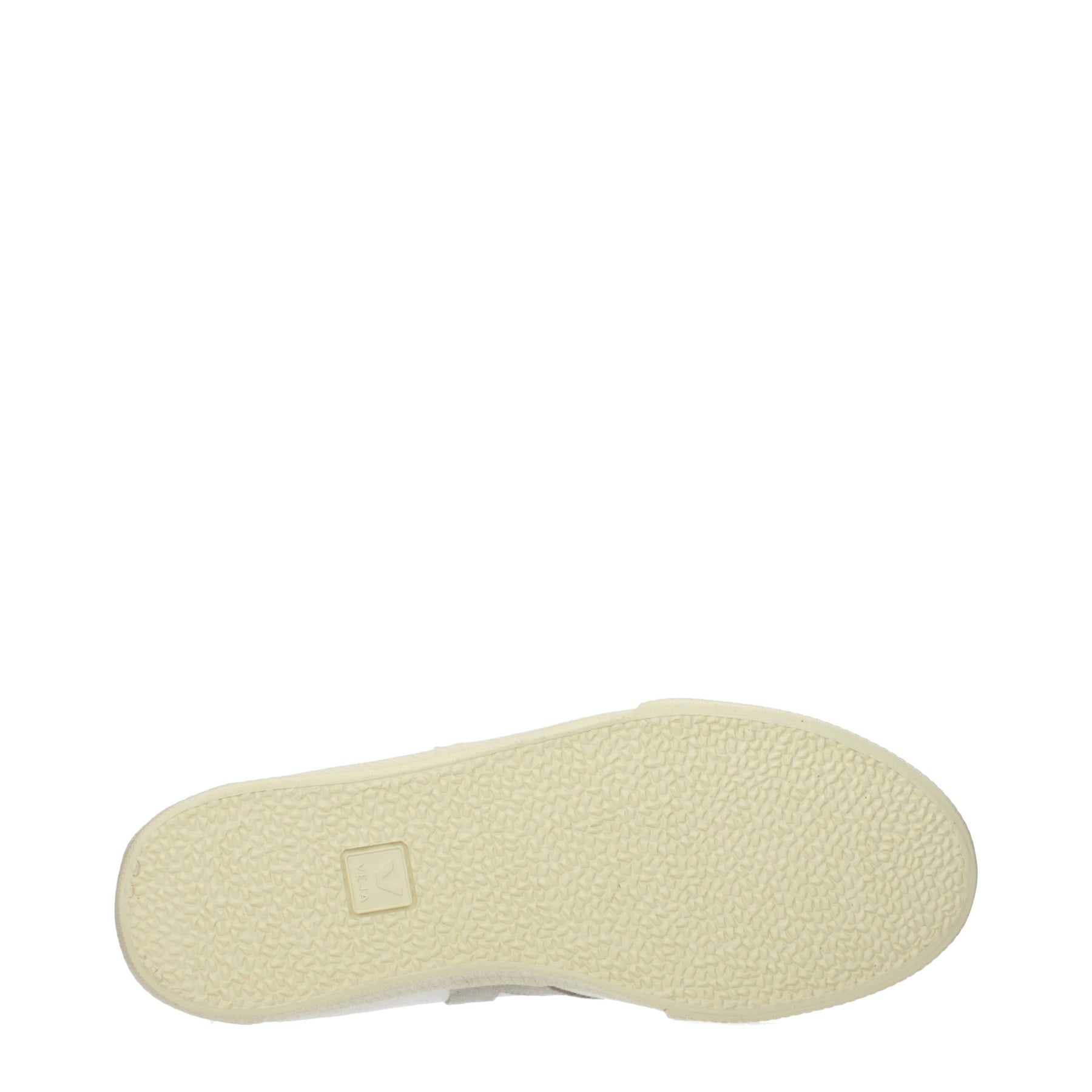 Veja White Leather Low Top Sneakers | Regal Royce