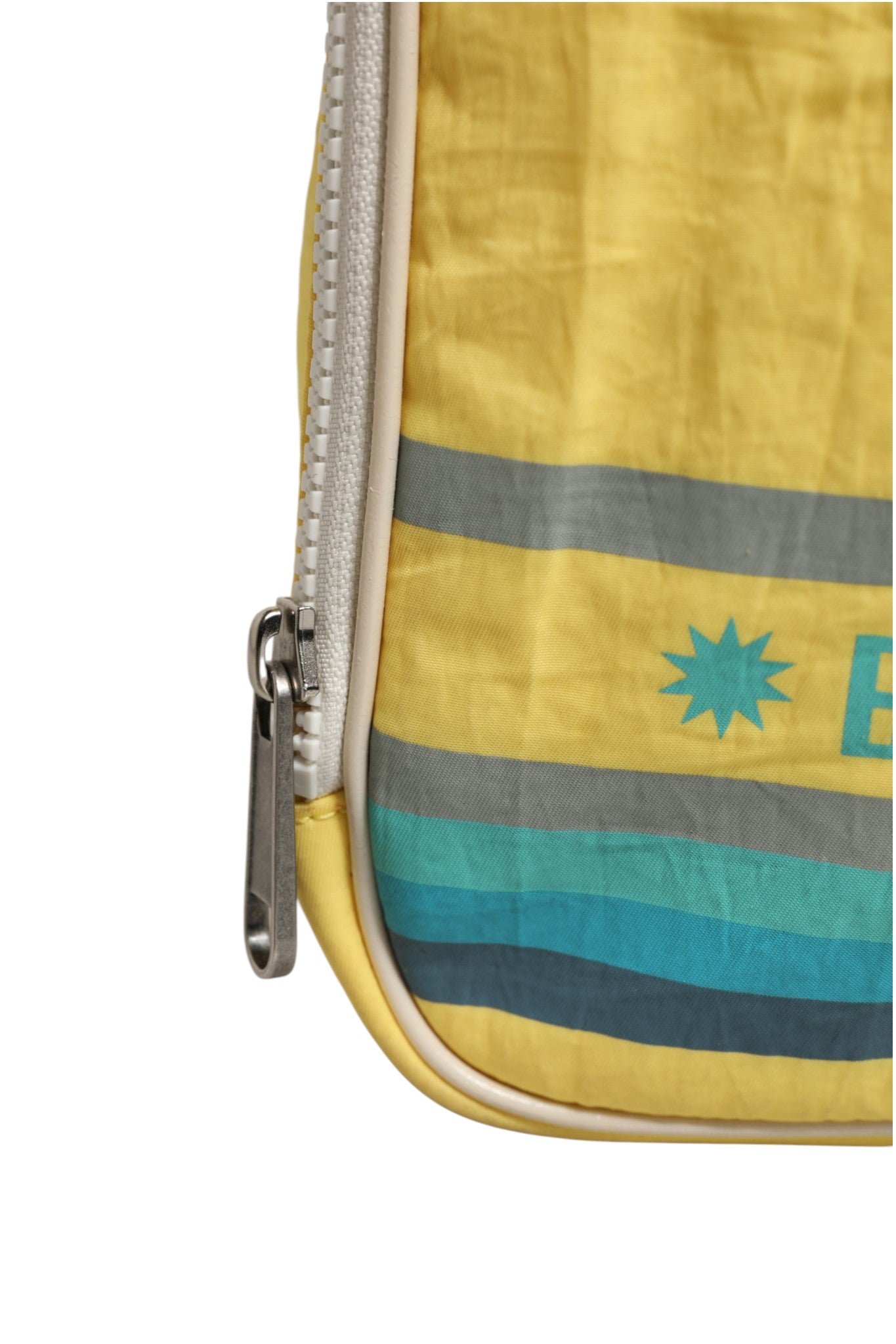 Yellow Nylon Gucci Blind For Love Backpack | Regal Royce