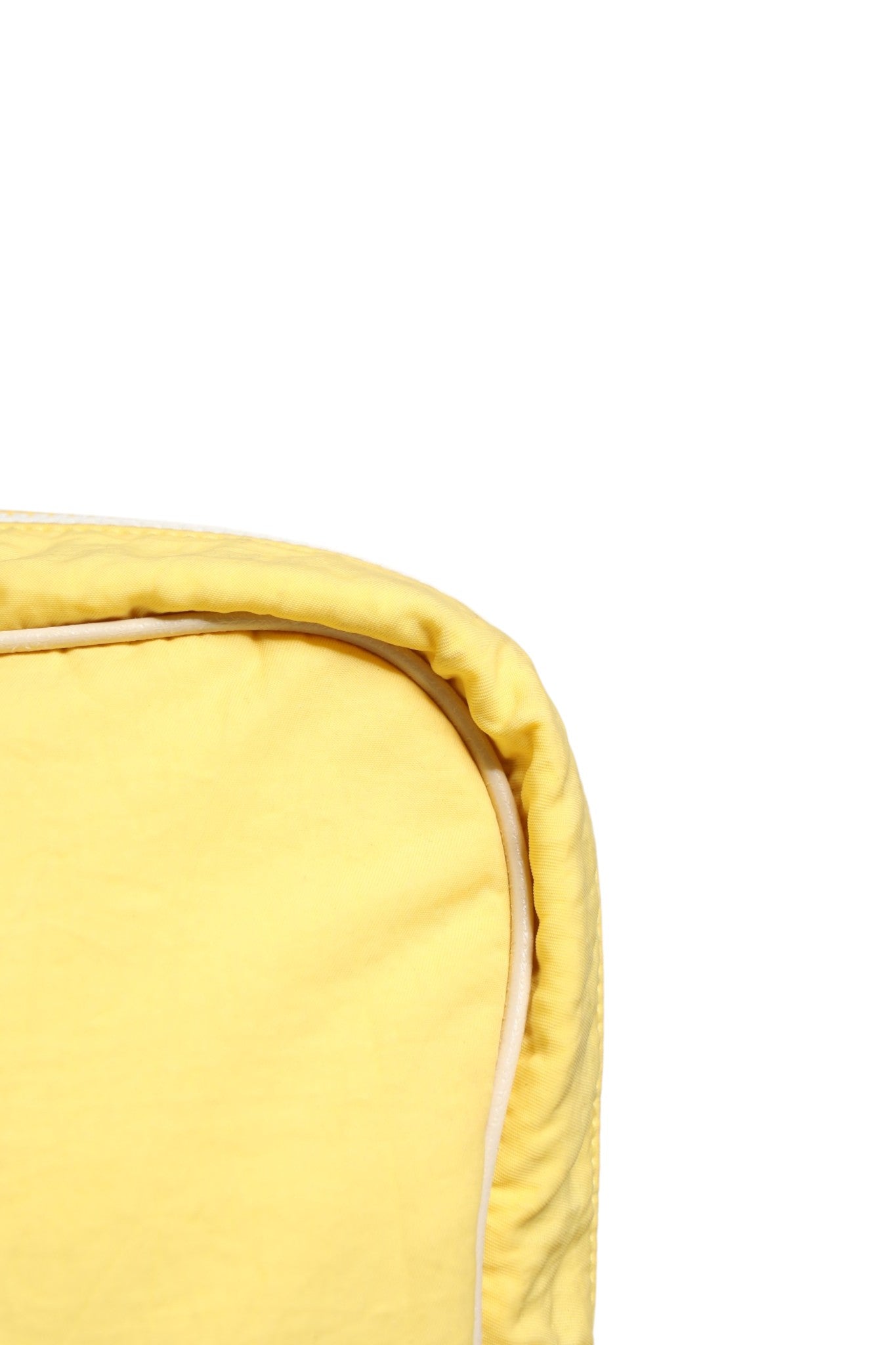 Yellow Nylon Gucci Blind For Love Backpack | Regal Royce