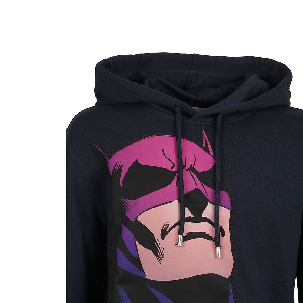 Lanvin Blue Cotton Sweatshirt | Regal Royce