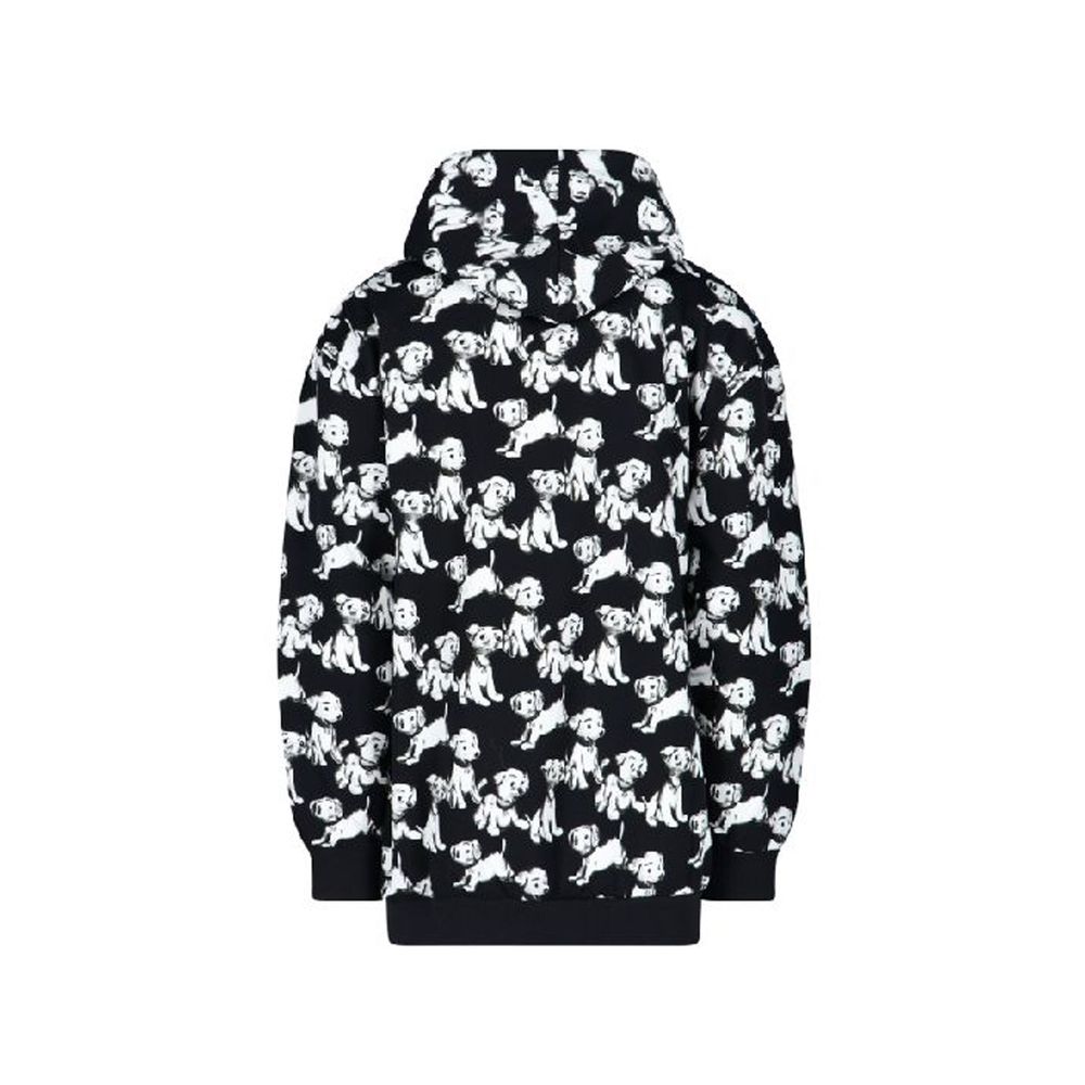 Celine Black Cotton Sweatshirt | Regal Royce