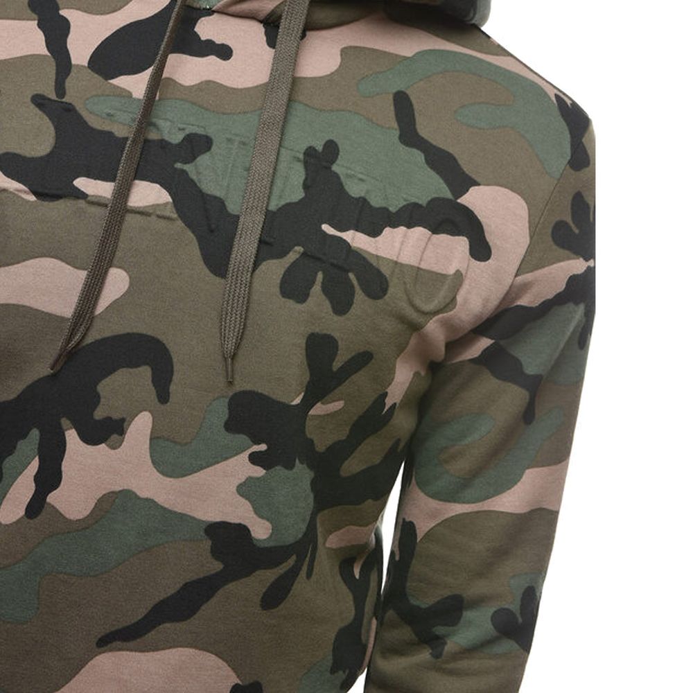 Valentino Bicolor Cotton Sweatshirt | Regal Royce