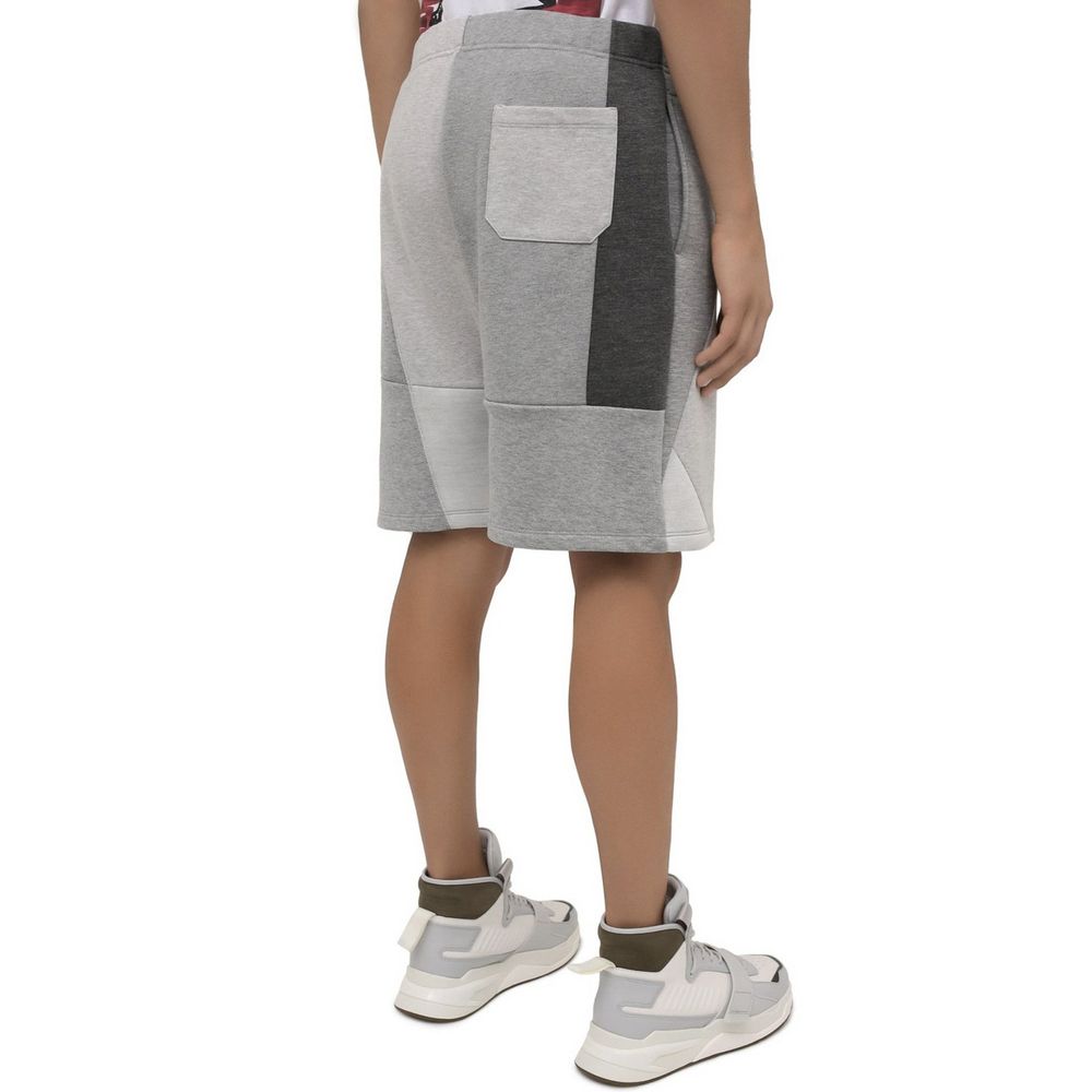 Valentino Gray Modal Shorts | Regal Royce