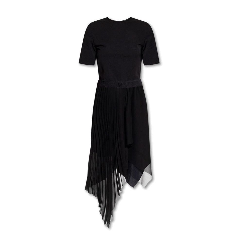 Givenchy Black Polyester Casual Dress | Regal Royce