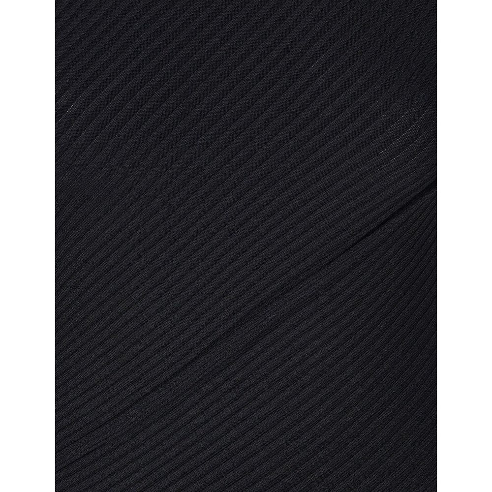 Balenciaga Black Polyester Casual Dress | Regal Royce