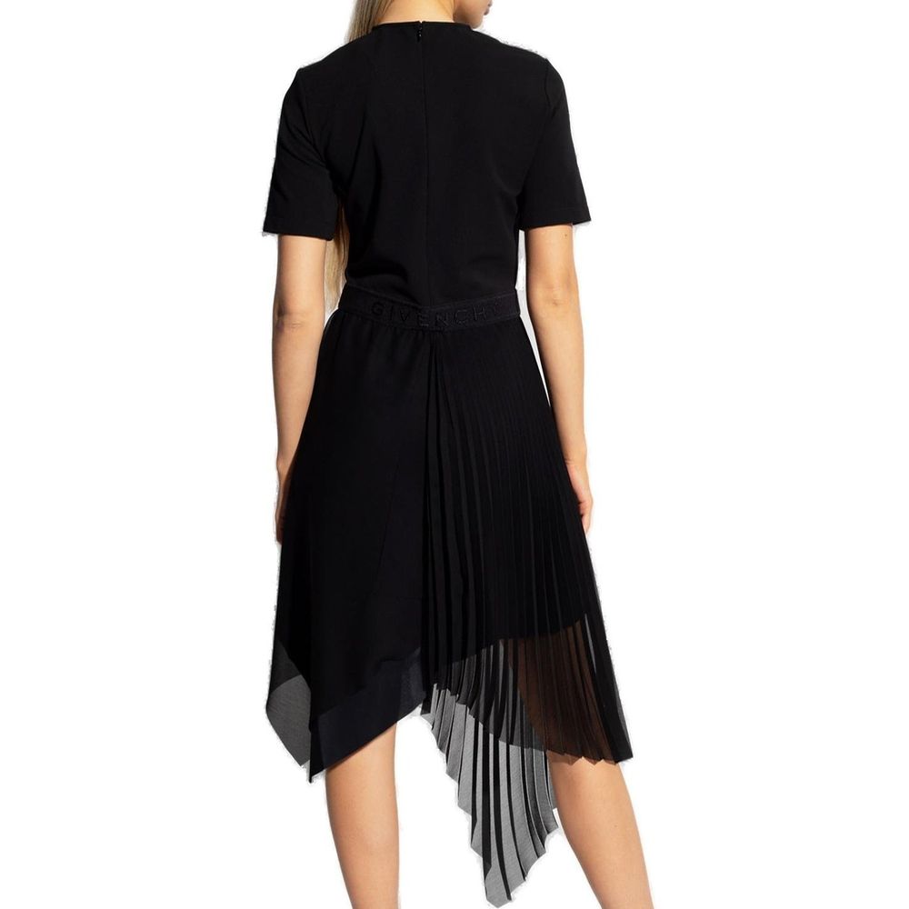 Givenchy Black Polyester Casual Dress | Regal Royce