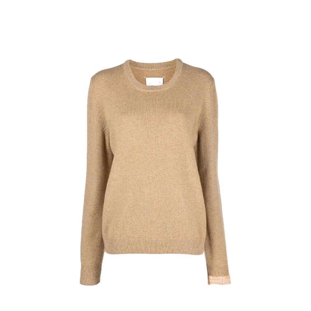 Maison Margiela Brown Cashmere Sweatshirt | Regal Royce