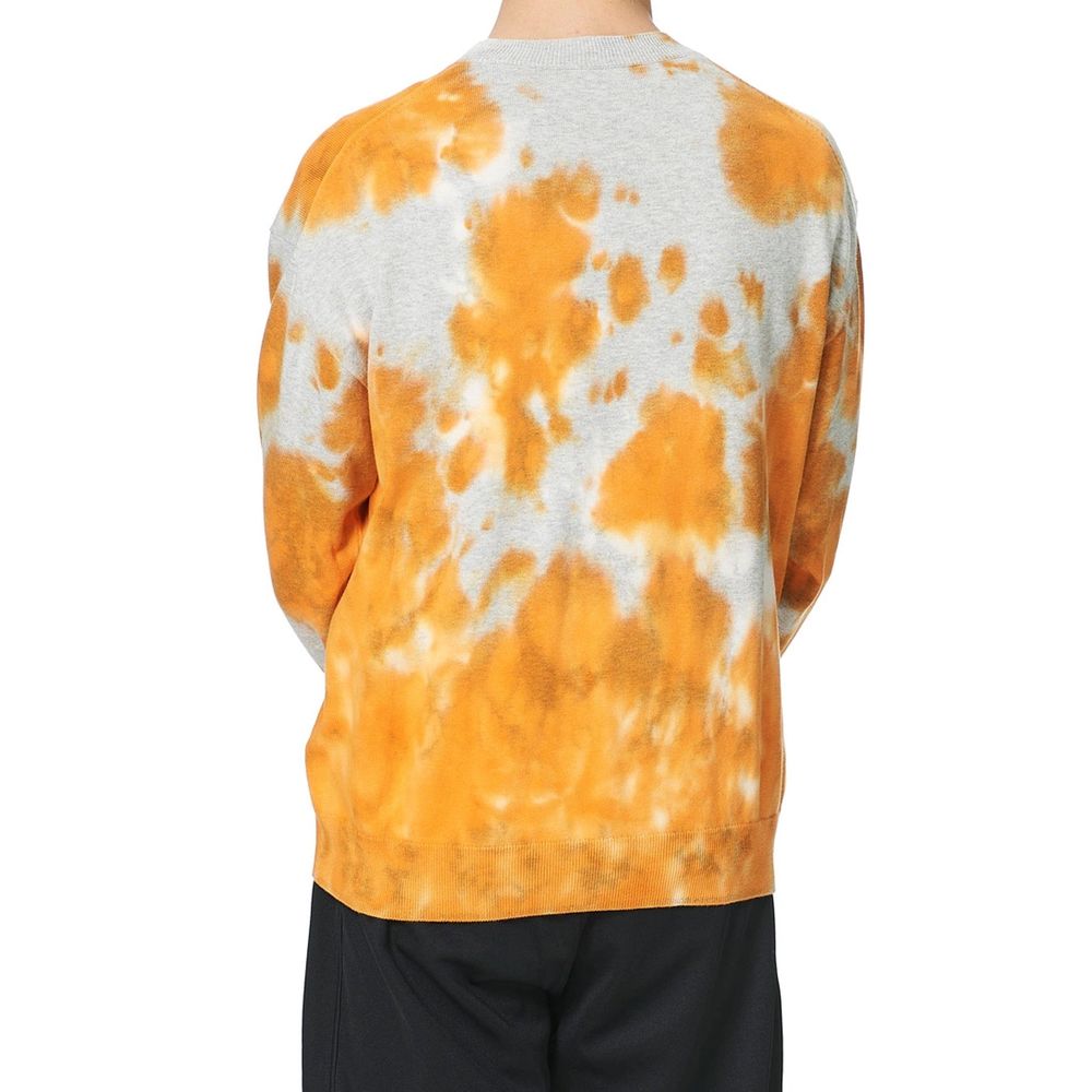 Kenzo Orange Cotton Sweatshirt | Regal Royce