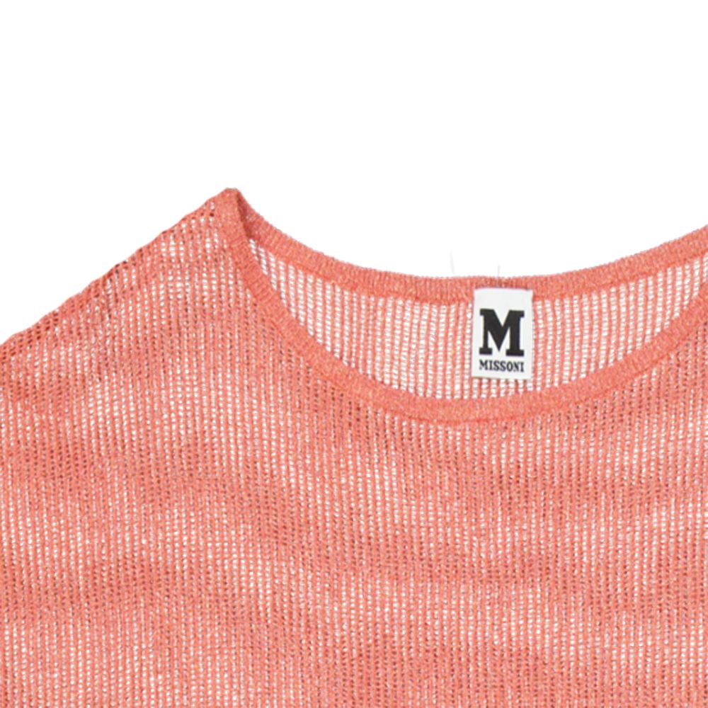 Missoni Multicolor Metallic Fibre Sweatshirt | Regal Royce