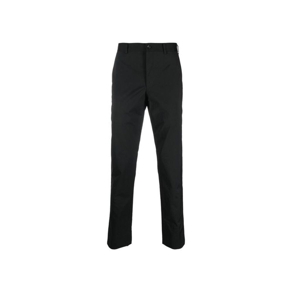 Comme Des Garçons Black Nylon Casual Pants | Regal Royce