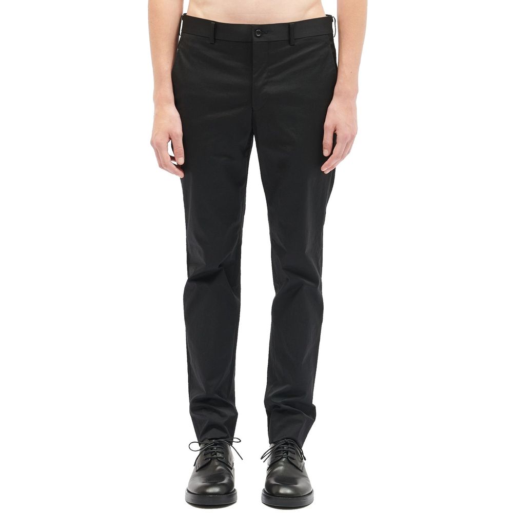 Comme Des Garçons Black Nylon Casual Pants | Regal Royce