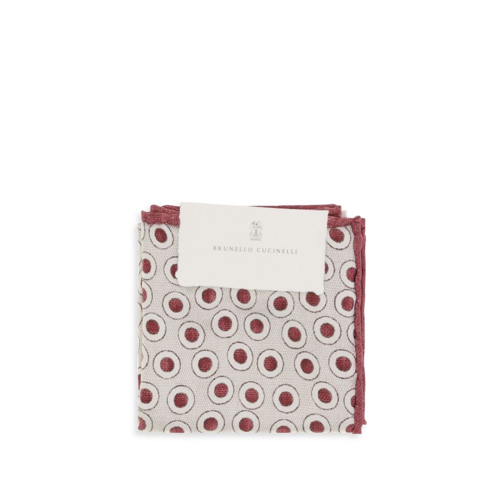 Brunello Cucinelli Multicolor Silk Wallet | Regal Royce