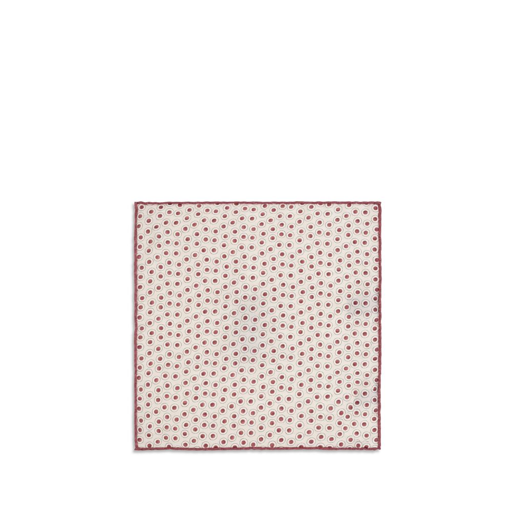 Brunello Cucinelli Multicolor Silk Wallet | Regal Royce