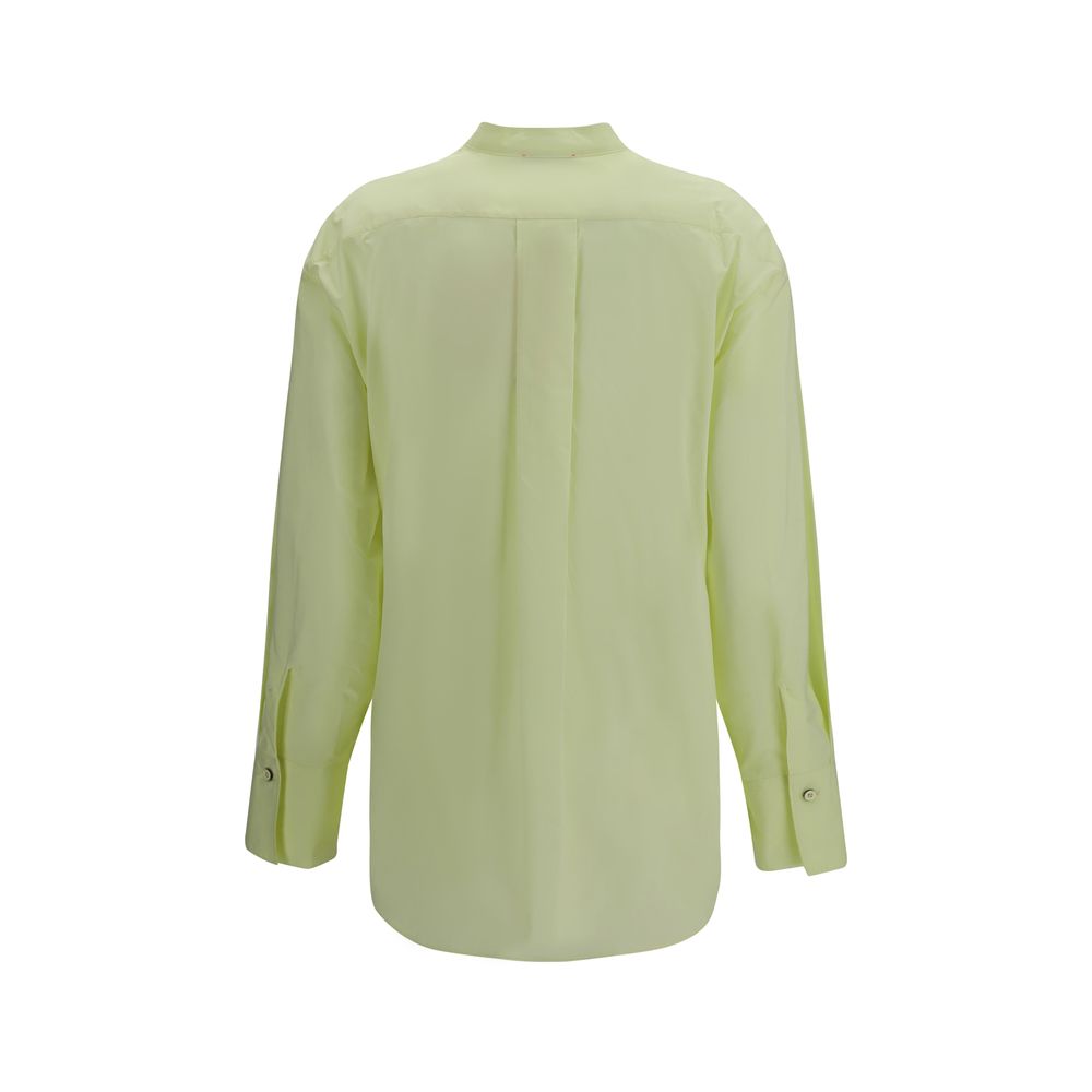 Forte_Forte Bicolor Cotton Blouse | Regal Royce