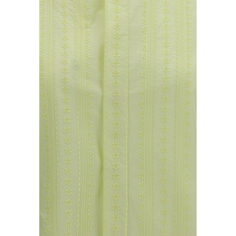 Forte_Forte Bicolor Cotton Blouse | Regal Royce
