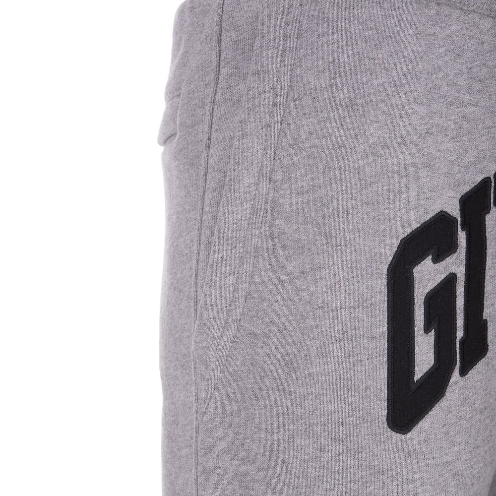 Givenchy Gray Cotton Joggers (Workout Pants) | Regal Royce